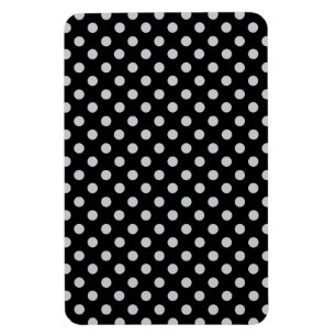 Change Grey Polka Dots Any Colour Click Customize Magnet