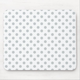 Change Grey Polka Dots Any Colour Click Customize Mouse Pad