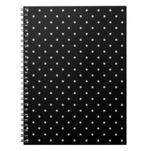 Change Grey Polka Dots Any Colour Click Customize Notebook