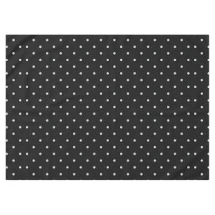 Change Grey Polka Dots Any Colour Click Customize Tablecloth