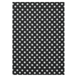 Change Grey Polka Dots Any Colour Click Customize Tablecloth