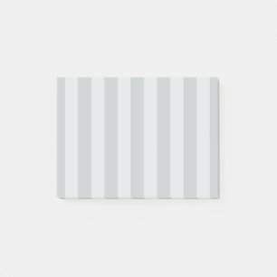 Change Grey Stripes to  Any Color Click Customize Post-it Notes