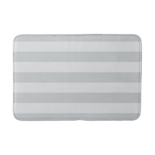 Change Grey Stripes to Any Colour Click Customize Bath Mat