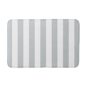 Change Grey Stripes to Any Colour Click Customize Bath Mat