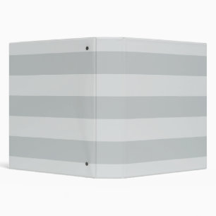 Change Grey Stripes to  Any Colour Click Customize Binder