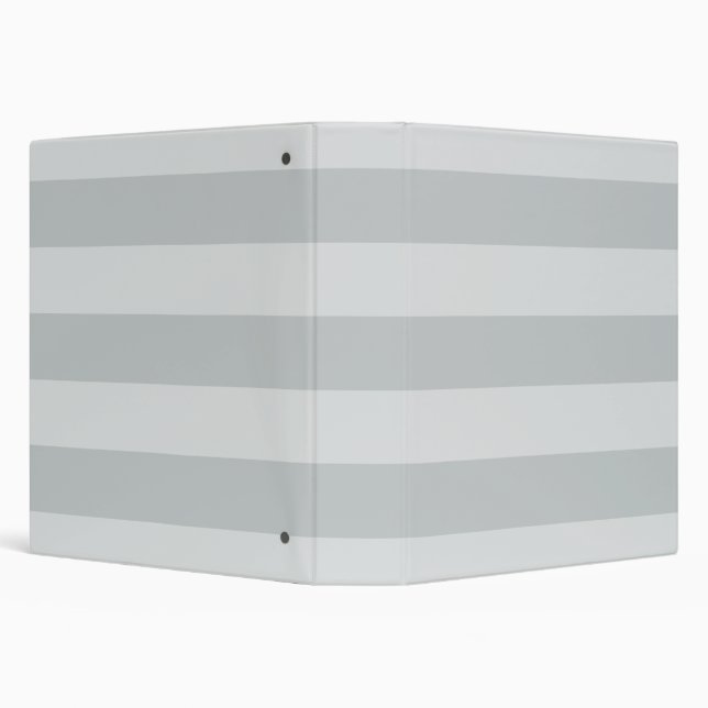 Change Grey Stripes to  Any Colour Click Customize Binder (Background)