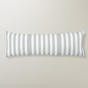 Change Grey Stripes to  Any Colour Click Customize Body Pillow