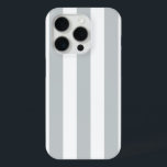 Change Grey Stripes to  Any Colour Click Customize iPhone 15 Pro Case<br><div class="desc">Please make sure to customize the colour for the front and the back of products with two sides or multiple elements. Easily change the colour of these Stripes from the preset grey on white to any stripe colour of your choice in one step. Just click on the "Customize It!" button...</div>