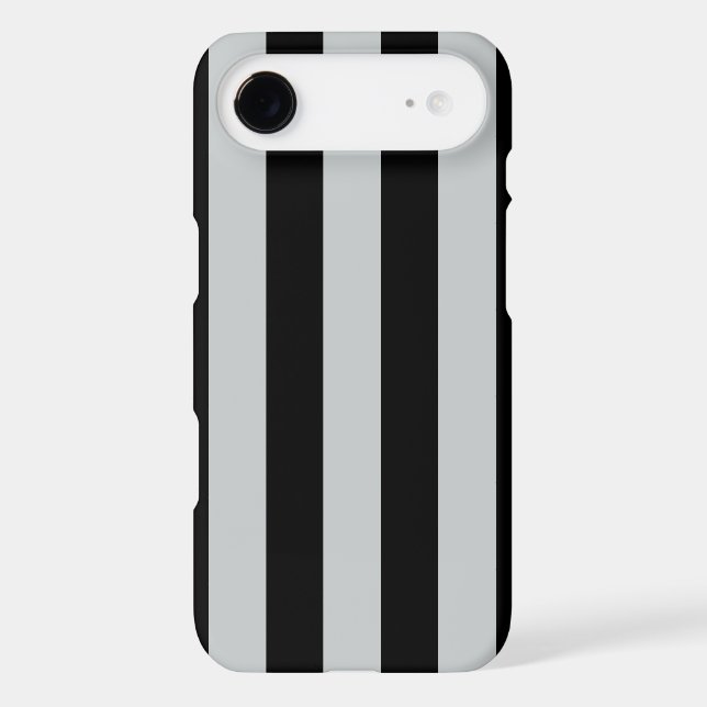 Change Grey Stripes to  Any Colour Click Customize Case-Mate iPhone Case (Back)