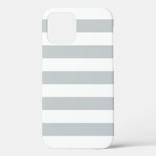 Change Grey Stripes to  Any Colour Click Customize iPhone 12 Case