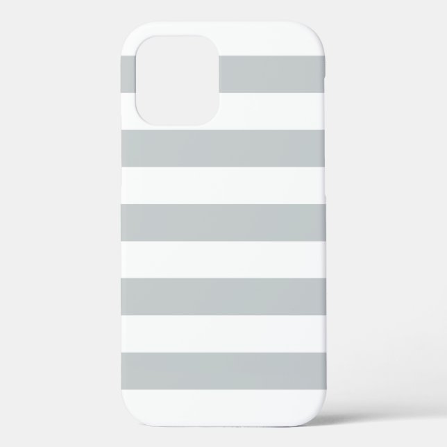 Change Grey Stripes to  Any Colour Click Customize Case-Mate iPhone Case (Back)