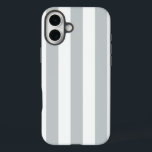 Change Grey Stripes to  Any Colour Click Customize iPhone 16 Plus Case<br><div class="desc">Please make sure to customize the colour for the front and the back of products with two sides or multiple elements. Easily change the colour of these Stripes from the preset grey on white to any stripe colour of your choice in one step. Just click on the "Customize It!" button...</div>