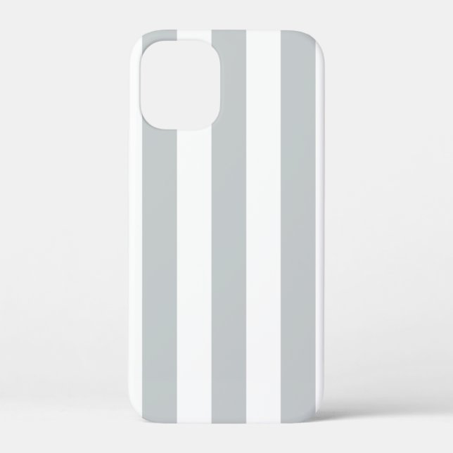 Change Grey Stripes to  Any Colour Click Customize Case-Mate iPhone Case (Back)