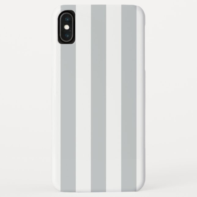Change Grey Stripes to  Any Colour Click Customize Case-Mate iPhone Case (Back)