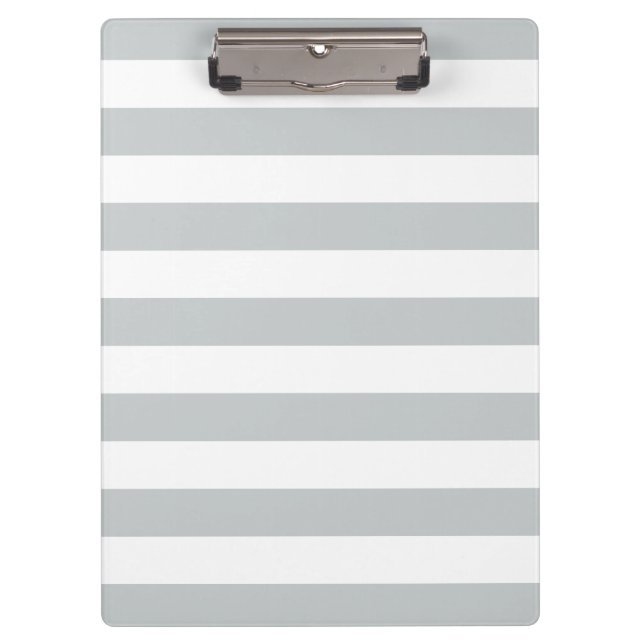 Change Grey Stripes to  Any Colour Click Customize Clipboard (Front)