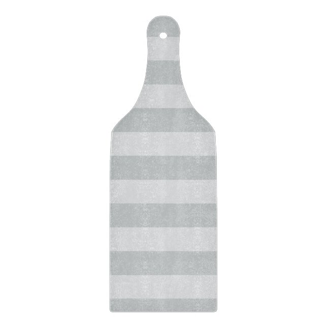 Change Grey Stripes to  Any Colour Click Customize Cutting Board (Front)