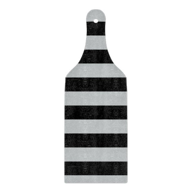 Change Grey Stripes to  Any Colour Click Customize Cutting Board (Front)