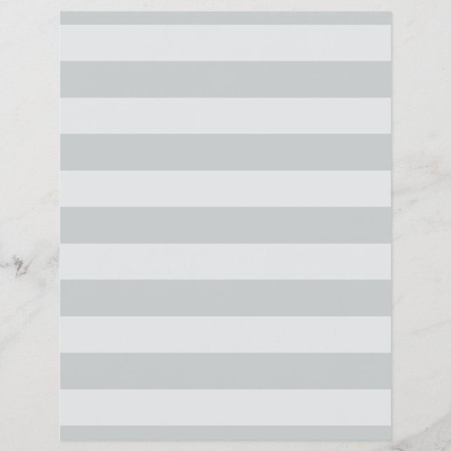 Change Grey Stripes to  Any Colour Click Customize Flyer (Front)