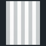 Change Grey Stripes to  Any Colour Click Customize Flyer<br><div class="desc">Please make sure to customize the colour for the front and the back of products with two sides or multiple elements. Easily change the colour of these Stripes from the preset grey on white to any stripe colour of your choice in one step. Just click on the "Customize It!" button...</div>