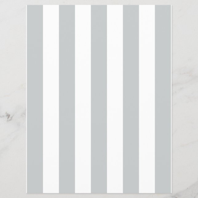 Change Grey Stripes to  Any Colour Click Customize Flyer (Front)