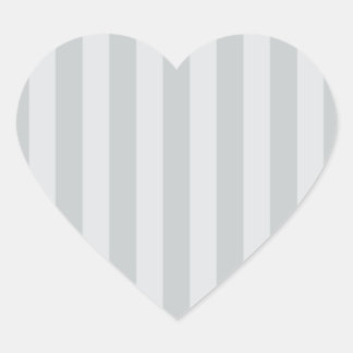 Change Grey Stripes to  Any Colour Click Customize Heart Sticker