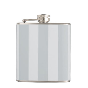 Change Grey Stripes to Any Colour Click Customize Hip Flask