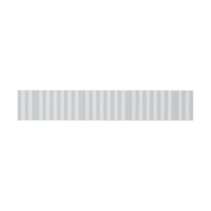 Change Grey Stripes to Any Colour Click Customize Invitation Belly Band