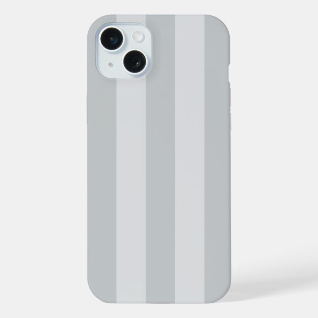 Change Grey Stripes to  Any Colour Click Customize iPhone Case (Back)
