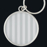 Change Grey Stripes to  Any Colour Click Customize Keychain<br><div class="desc">Please make sure to customize the colour for the front and the back of products with two sides or multiple elements. Easily change the colour of these stripes design from the preset grey and shaded white to any colour of your choice in one step and see what you get. Just...</div>