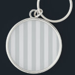 Change Grey Stripes to  Any Colour Click Customize Keychain<br><div class="desc">Please make sure to customize the colour for the front and the back of products with two sides or multiple elements. Easily change the colour of these stripes design from the preset grey and shaded white to any colour of your choice in one step and see what you get. Just...</div>