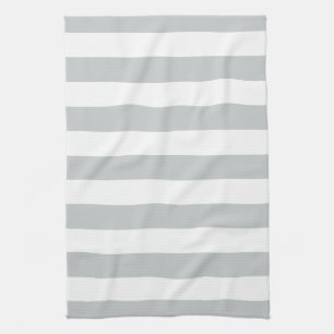 Change Grey Stripes to  Any Colour Click Customize Kitchen Towel