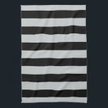Change Grey Stripes to  Any Colour Click Customize Kitchen Towel<br><div class="desc">Please make sure to customize the colour for the front and the back of products with two sides or multiple elements. Easily change the colour of Grey Stripes design from the preset grey on black to any colour of your choice in one step. Just click on the "Cutomize It!" button...</div>