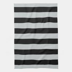 Change Grey Stripes to  Any Colour Click Customize Kitchen Towel