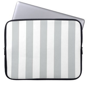 Change Grey Stripes to  Any Colour Click Customize Laptop Sleeve