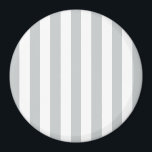 Change Grey Stripes to  Any Colour Click Customize Magnet<br><div class="desc">Please make sure to customize the colour for the front and the back of products with two sides or multiple elements. Easily change the colour of these Stripes from the preset grey on white to any stripe colour of your choice in one step. Just click on the "Customize It!" button...</div>