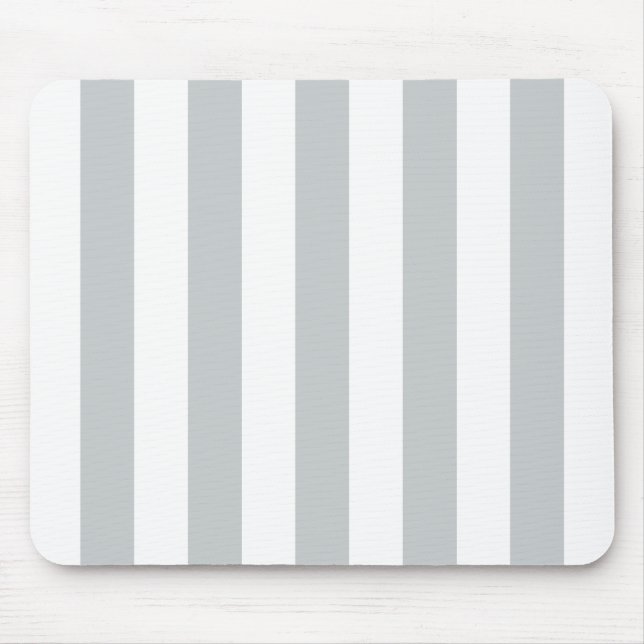 Change Grey Stripes to  Any Colour Click Customize Mouse Pad (Front)