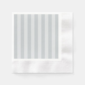 Change Grey Stripes to  Any Colour Click Customize Napkin