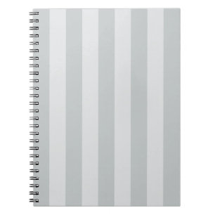 Change Grey Stripes to  Any Colour Click Customize Notebook
