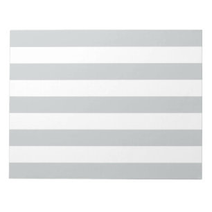 Change Grey Stripes to  Any Colour Click Customize Notepad