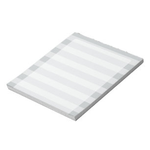 Change Grey Stripes to  Any Colour Click Customize Notepad