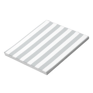 Change Grey Stripes to  Any Colour Click Customize Notepad