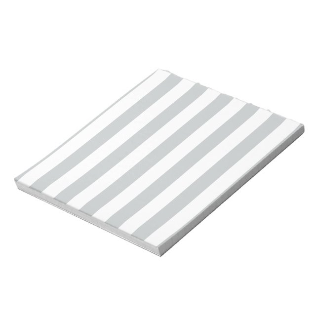 Change Grey Stripes to  Any Colour Click Customize Notepad (Rotated)