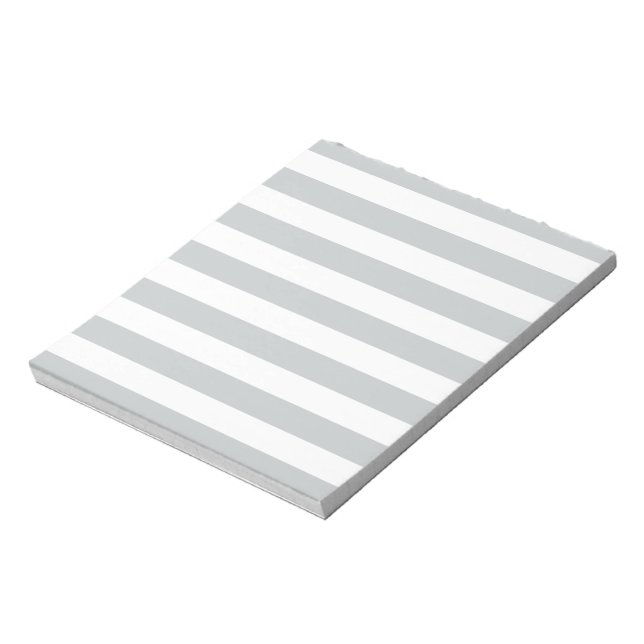 Change Grey Stripes to  Any Colour Click Customize Notepad (Rotated)