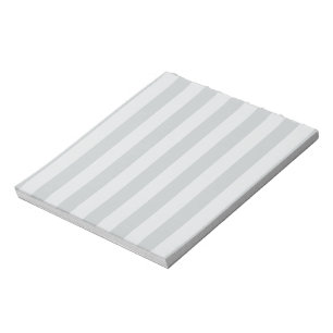 Change Grey Stripes to  Any Colour Click Customize Notepad