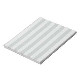 Change Grey Stripes to  Any Colour Click Customize Notepad