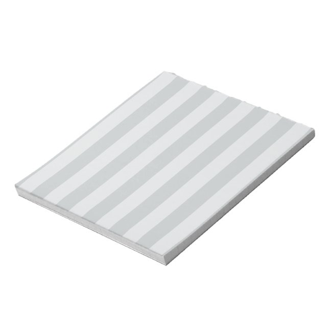 Change Grey Stripes to  Any Colour Click Customize Notepad (Rotated)