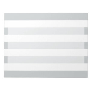 Change Grey Stripes to  Any Colour Click Customize Notepad