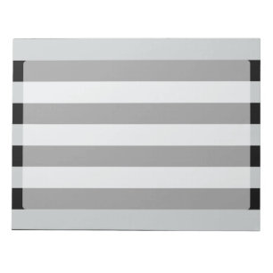 Change Grey Stripes to  Any Colour Click Customize Notepad