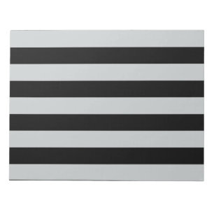 Change Grey Stripes to  Any Colour Click Customize Notepad