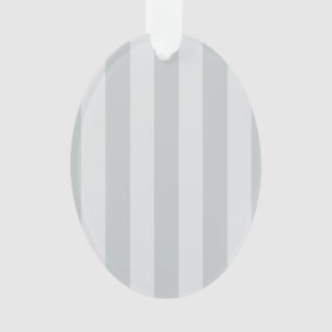 Change Grey Stripes to  Any Colour Click Customize Ornament
